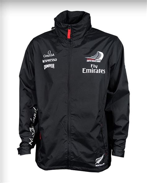 emirates team nz mens replica jacket|emirates team nz store.